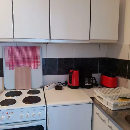 Niko Apartment *