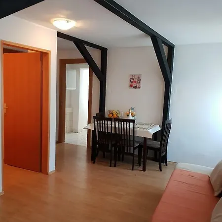 Niko Apartment *